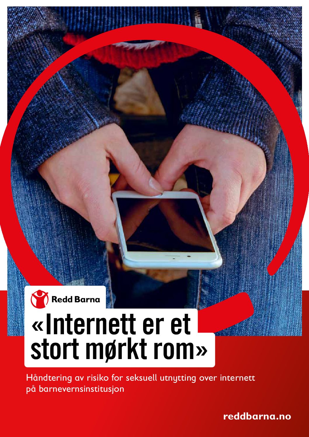 «Internett er et stort mørkt rom» 