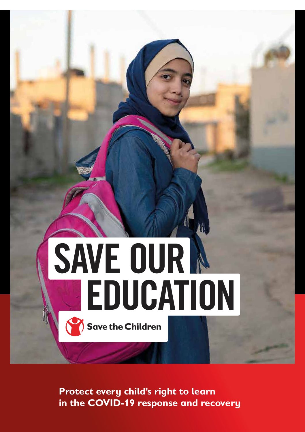 Save our education