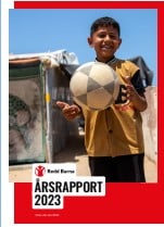 Redd Barnas årsrapport 2023