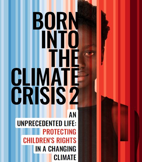 Born into the Climate Crisis 2