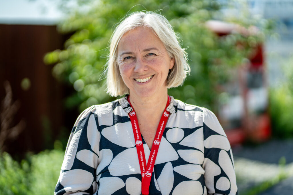 Pressebilde av Nora Ingdal