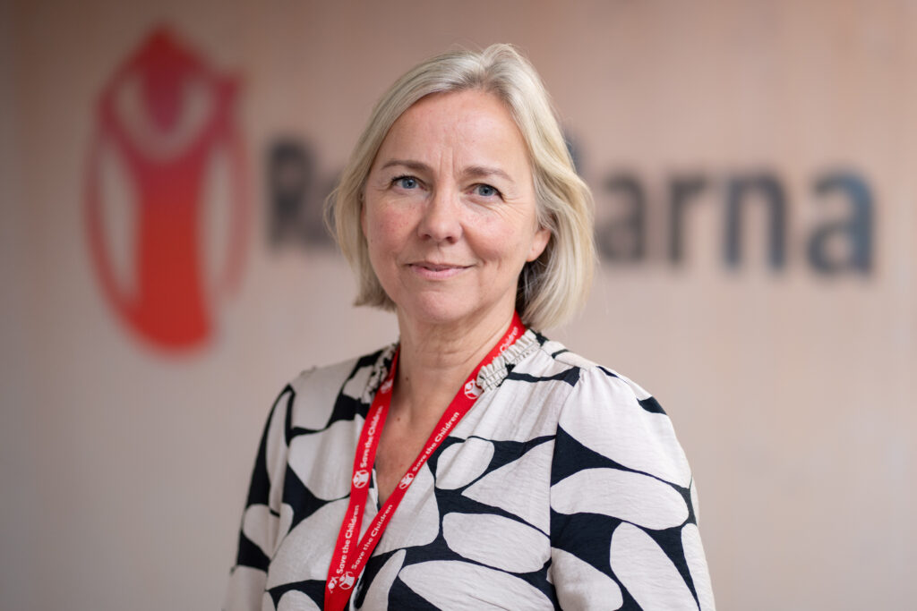 Pressebilde av Nora Ingdal