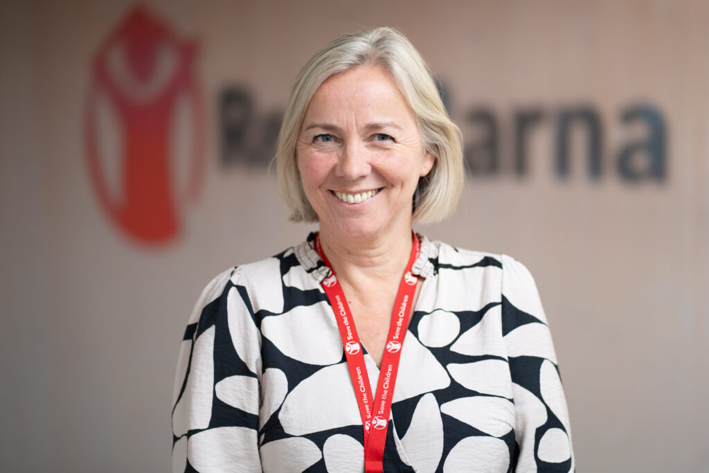 Pressebilde av Nora Ingdal