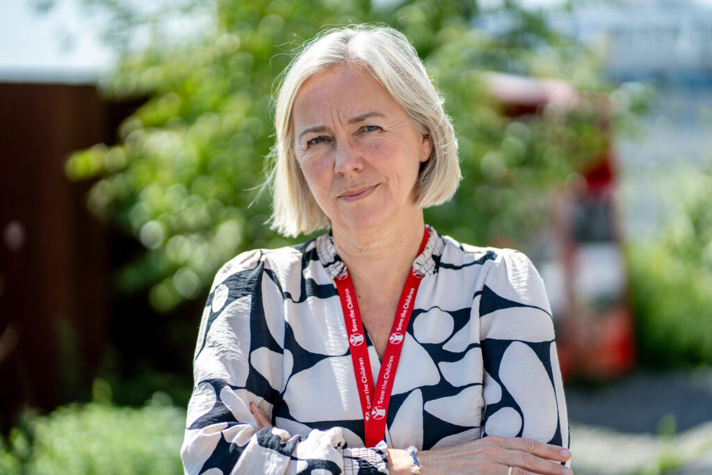 Pressebilde av Nora Ingdal