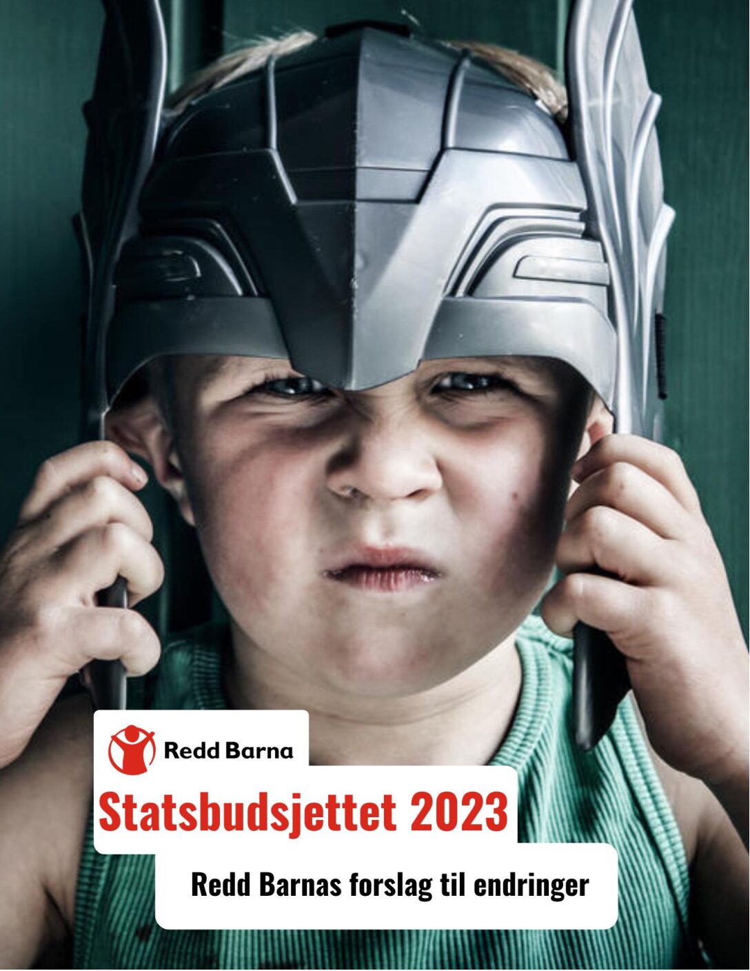 Et budsjett for barn i Norge