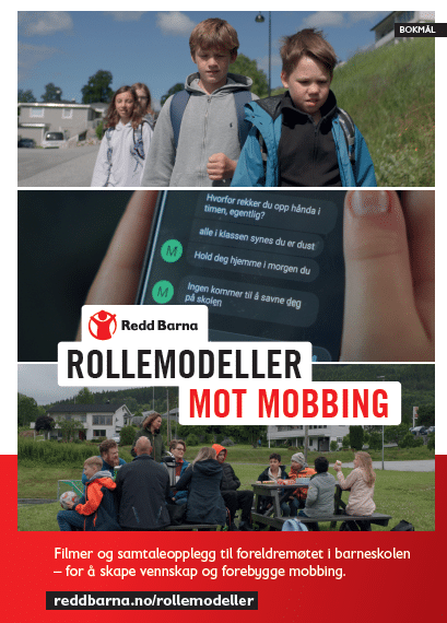 Bestill eller last ned Rollemodeller mot mobbing 