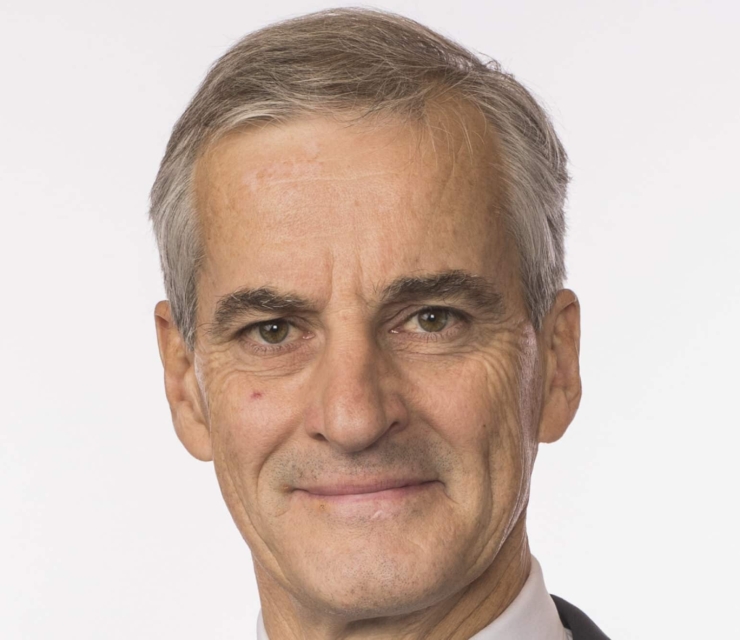 Jonas Gahr Støre, statsminister (Ap)