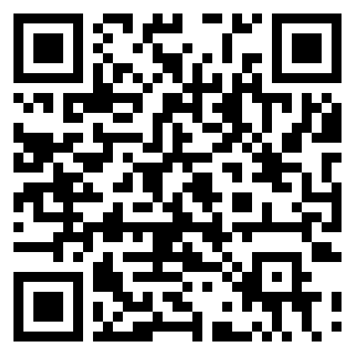 QR-kode for innlogging til kurset Trygg på Turnering