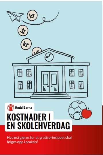 Kostnader i en skolehverdag