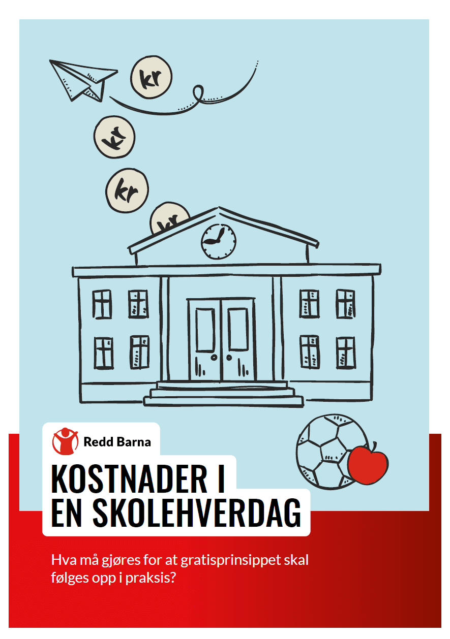 Kostnader i en skolehverdag