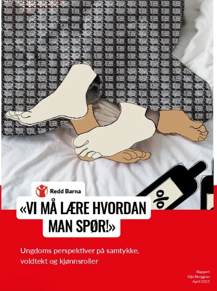 Lær hvordan man spør