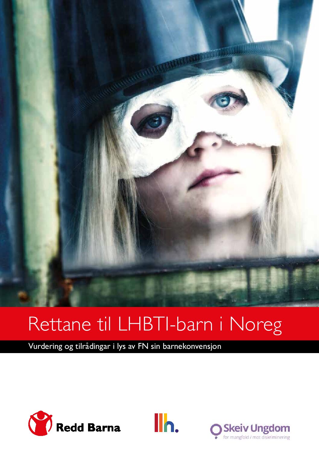 Rettane til LHBTI-barn i Noreg