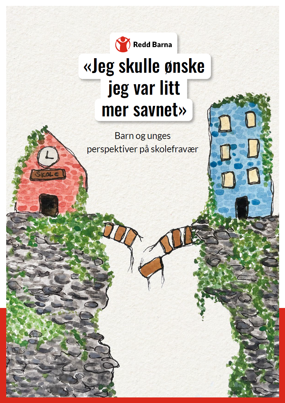 «Jeg skulle ønske jeg var litt mer savnet»