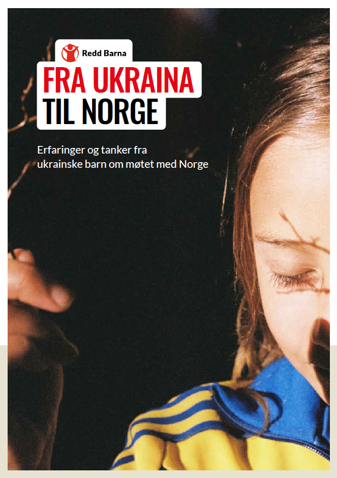 Fra Ukraina til Norge 