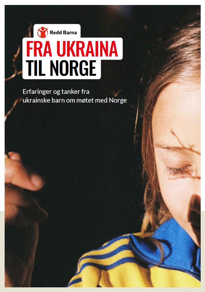 Fra Ukraina til Norge