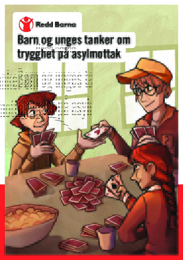 Trygghet på mottak