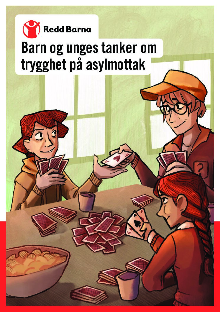 Trygghet på mottak