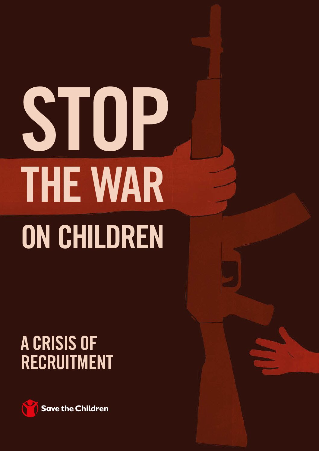 Stop the war on children