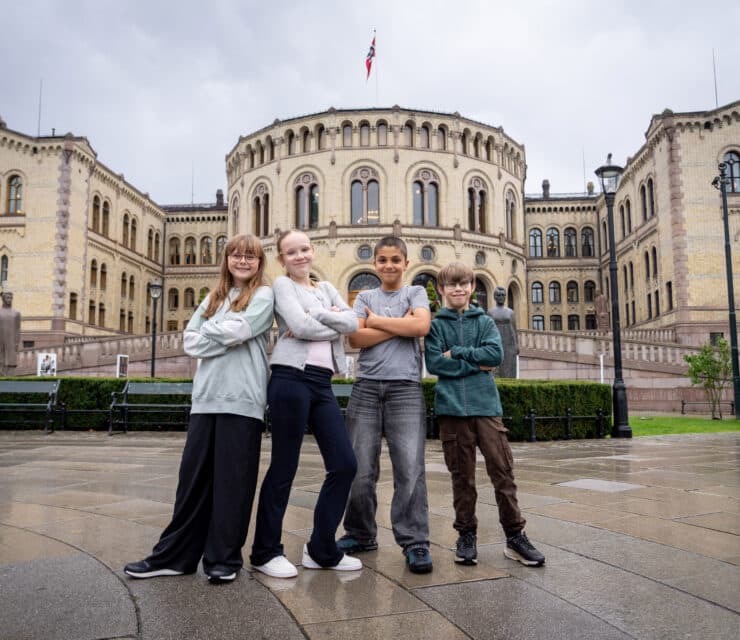 Barnekonvensjonens bursdag 