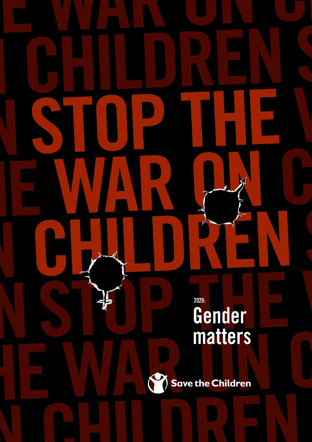 Stop the war on children