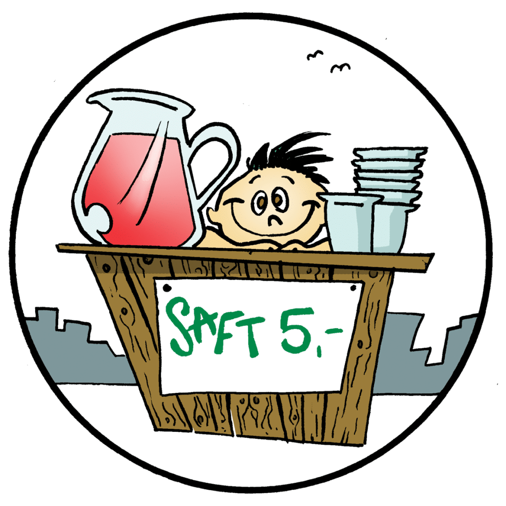 Skoleinnsamling - Redd Barna-kafé