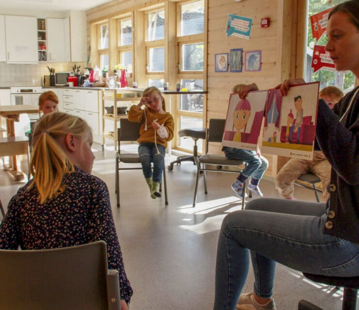 Ny barnehagelov gir barnehagebarna samme rettigheter som skolebarn