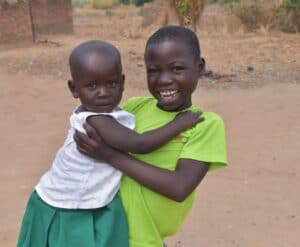 Nyttårshilsen fra Malawi