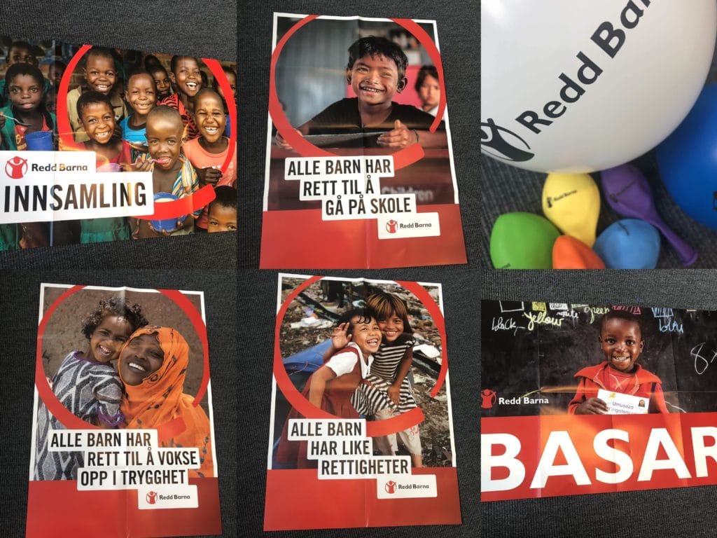 Skoleinnsamlingspakke