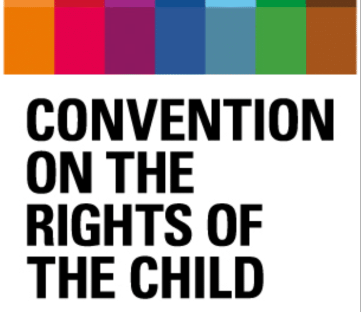FN vedtar Konvensjonen om barnets rettigheter