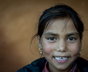 Nyttårshilsen fra Nepal