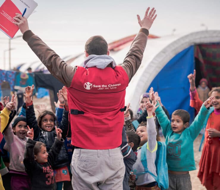 Syria - 10 år med krig