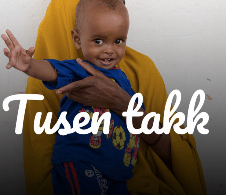 Tusen takk for 2020