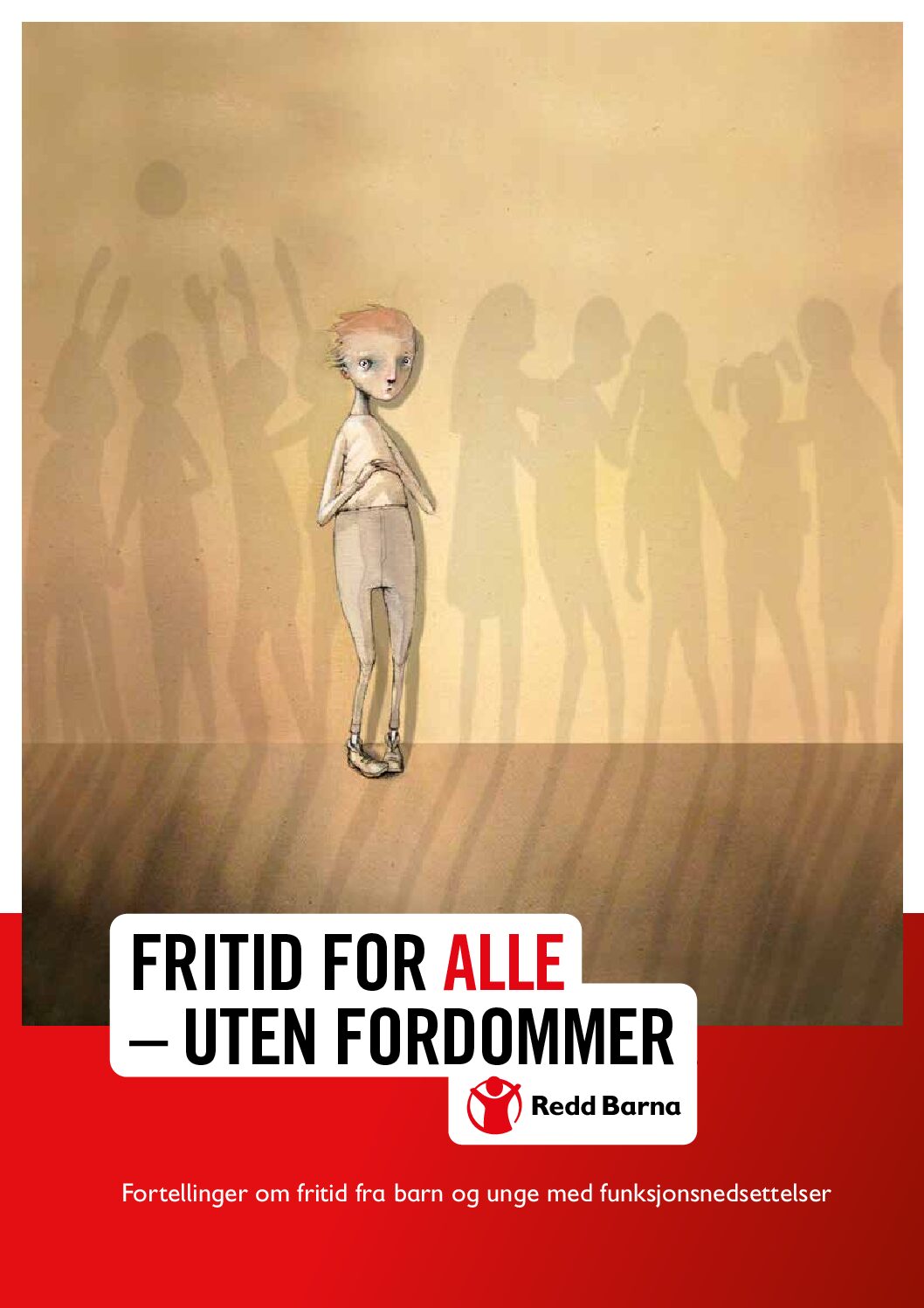 Fritid for alle - uten fordommer