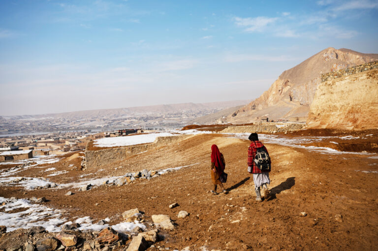 Konflikten i Afghanistan