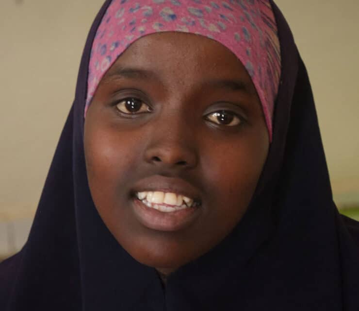 Nettbrett gir barn i Somalia en framtid