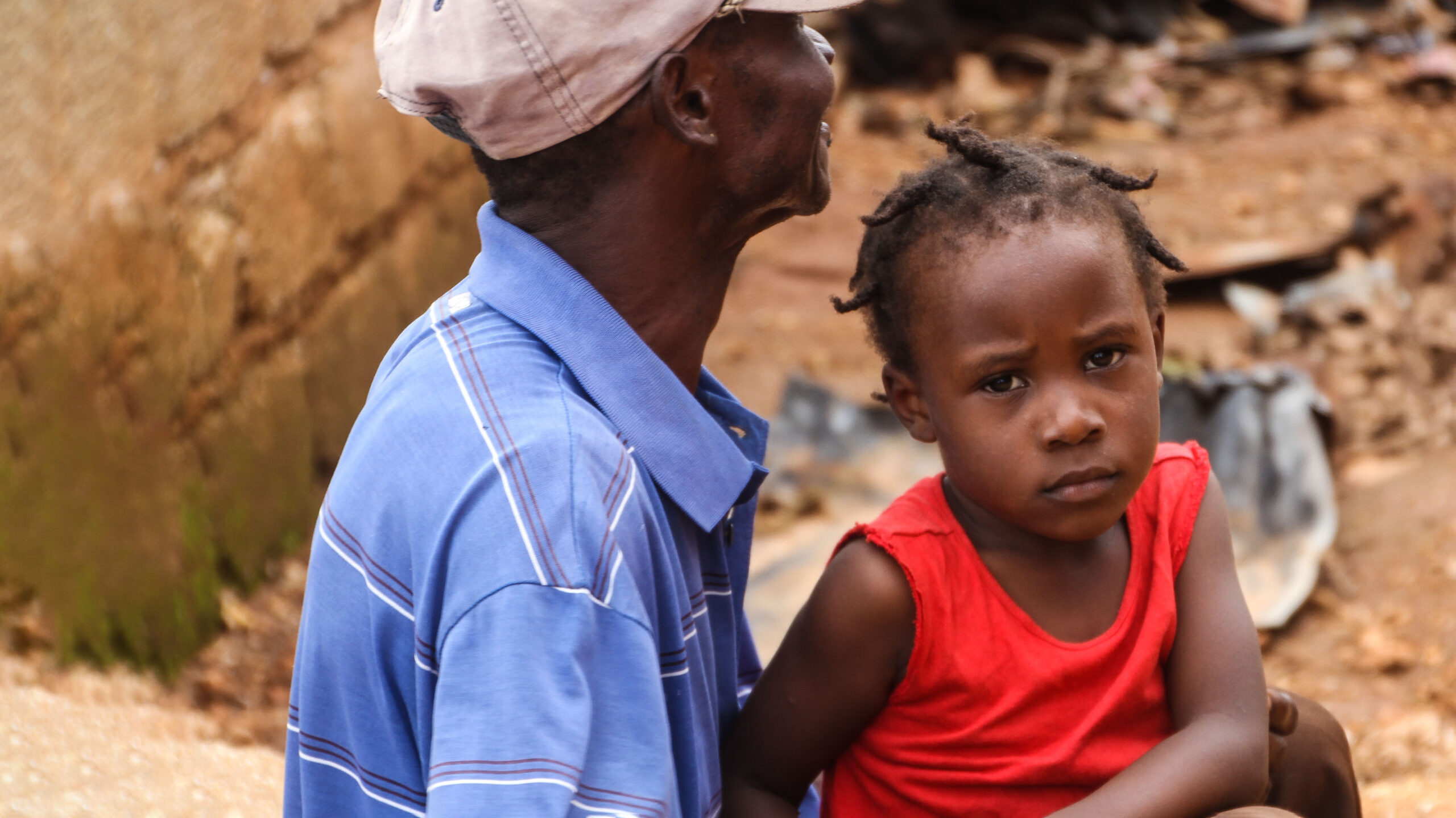 Støtt vårt nødhjelpsarbeid på Haiti