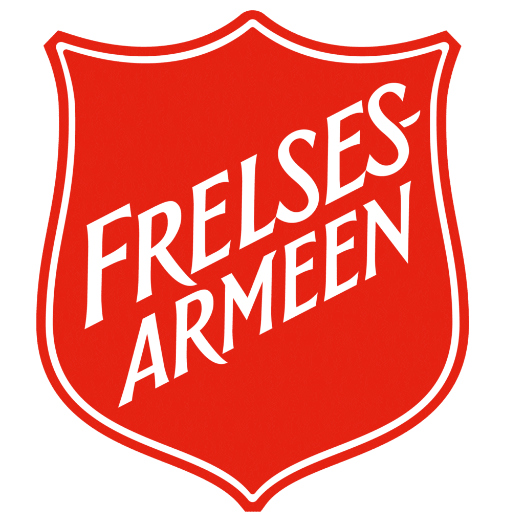 Logoen til Frelsesarmeen