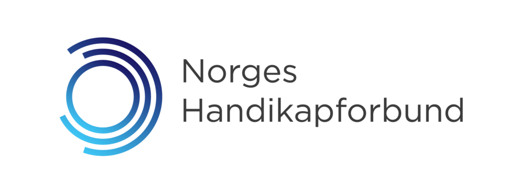Logoen til Norges Handikapforbund