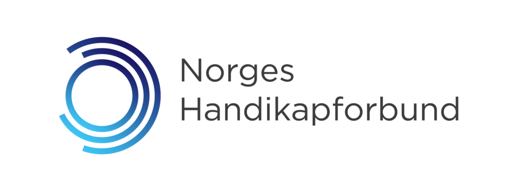 Logoen til Norges Handikapforbund