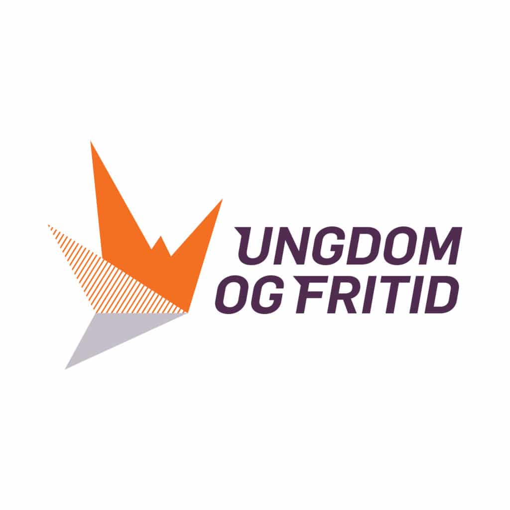 Logoen til Ungdom og Fritid