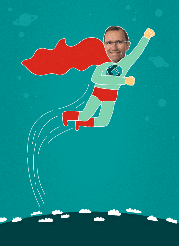 Gi klimaforhandlerne superkrefter 5
