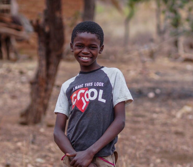 Nyttårshilsen fra Malawi