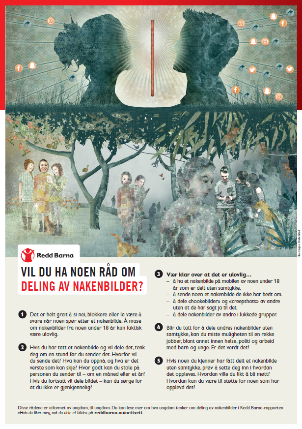 Undervisning om seksualitet, grenser og seksuelle krenkelser 1