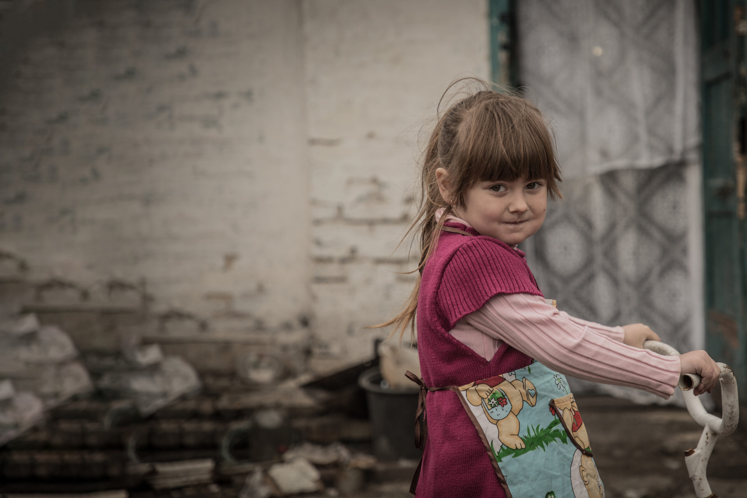 Ukraina