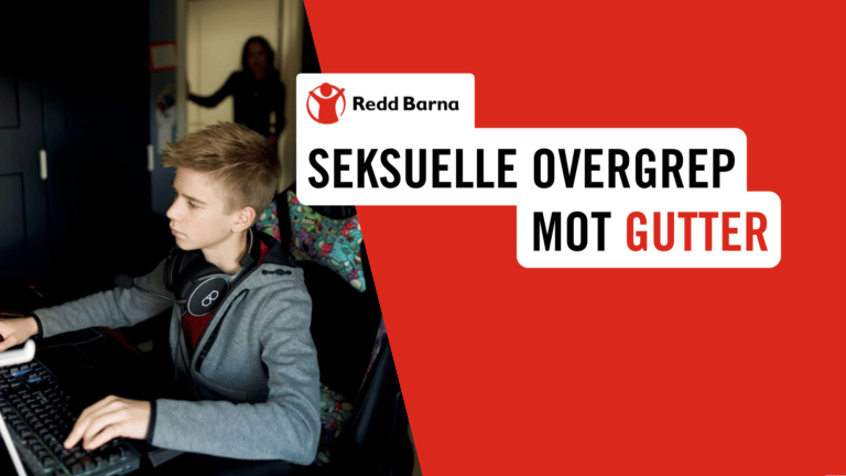 Seksuelle overgrep mot gutter - Filmlansering og barnerettighetsfrokost 1