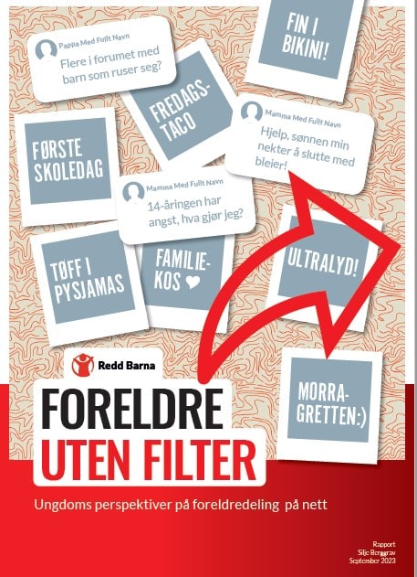 Foreldre uten filter