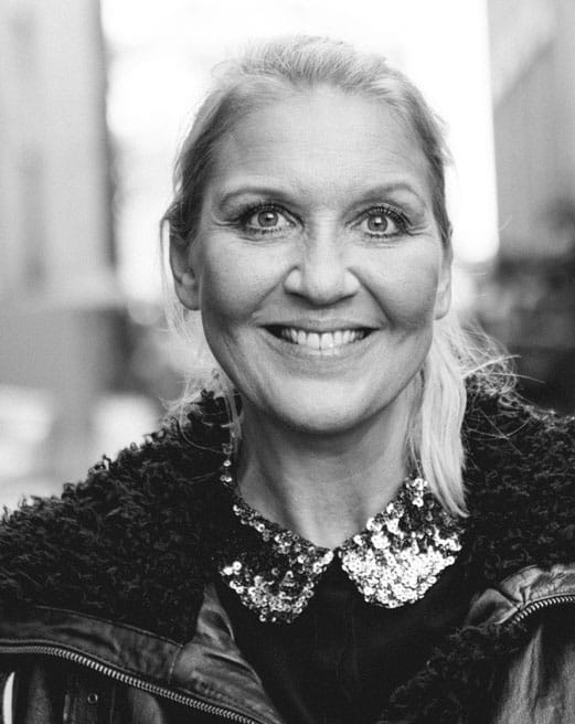 Marlene Rasmussen
