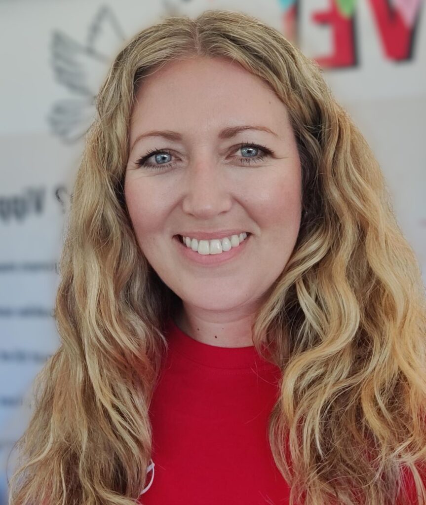 Rebekka Øvstegård