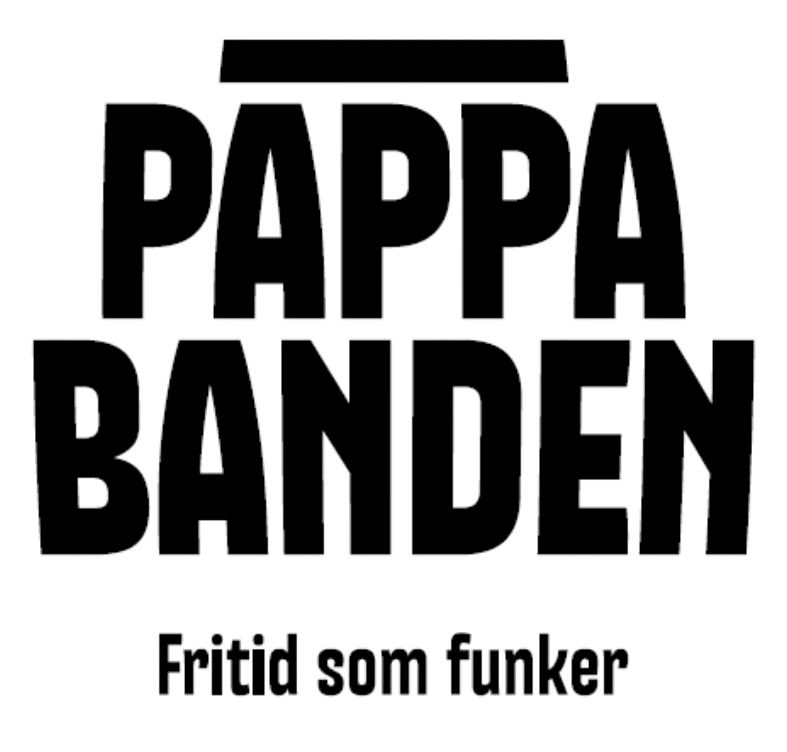 Logoen til Pappabanden