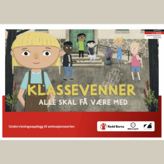 Klassevenner - Alle skal få være med